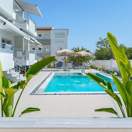 Sourinis Luxury Suites Limenaria  Exterior foto