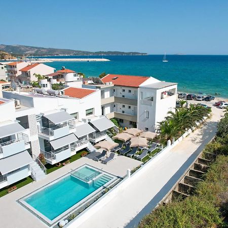 Sourinis Luxury Suites Limenaria  Exterior foto
