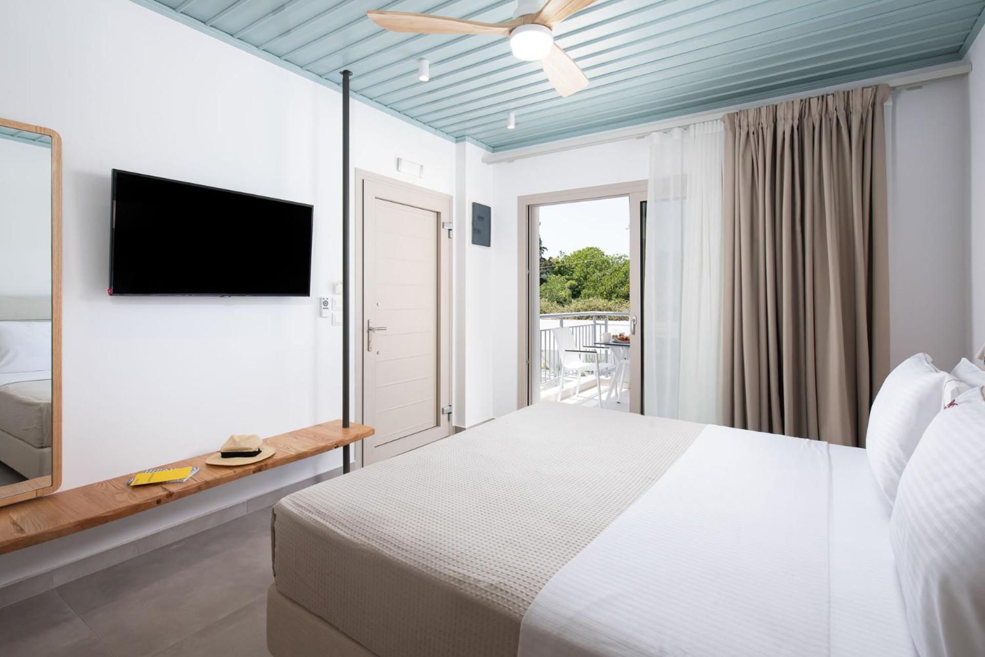 Sourinis Luxury Suites Limenaria  Exterior foto