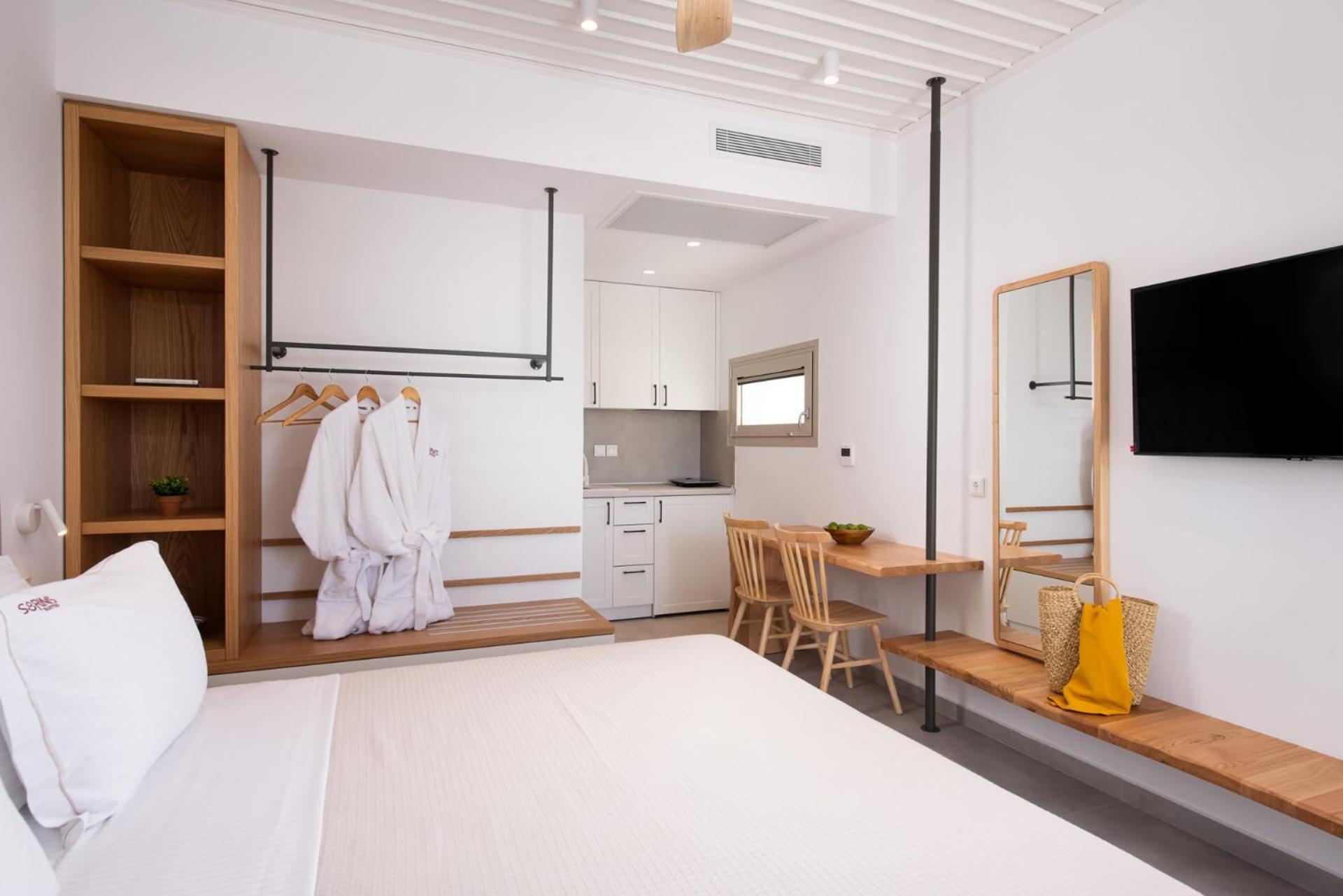 Sourinis Luxury Suites Limenaria  Exterior foto