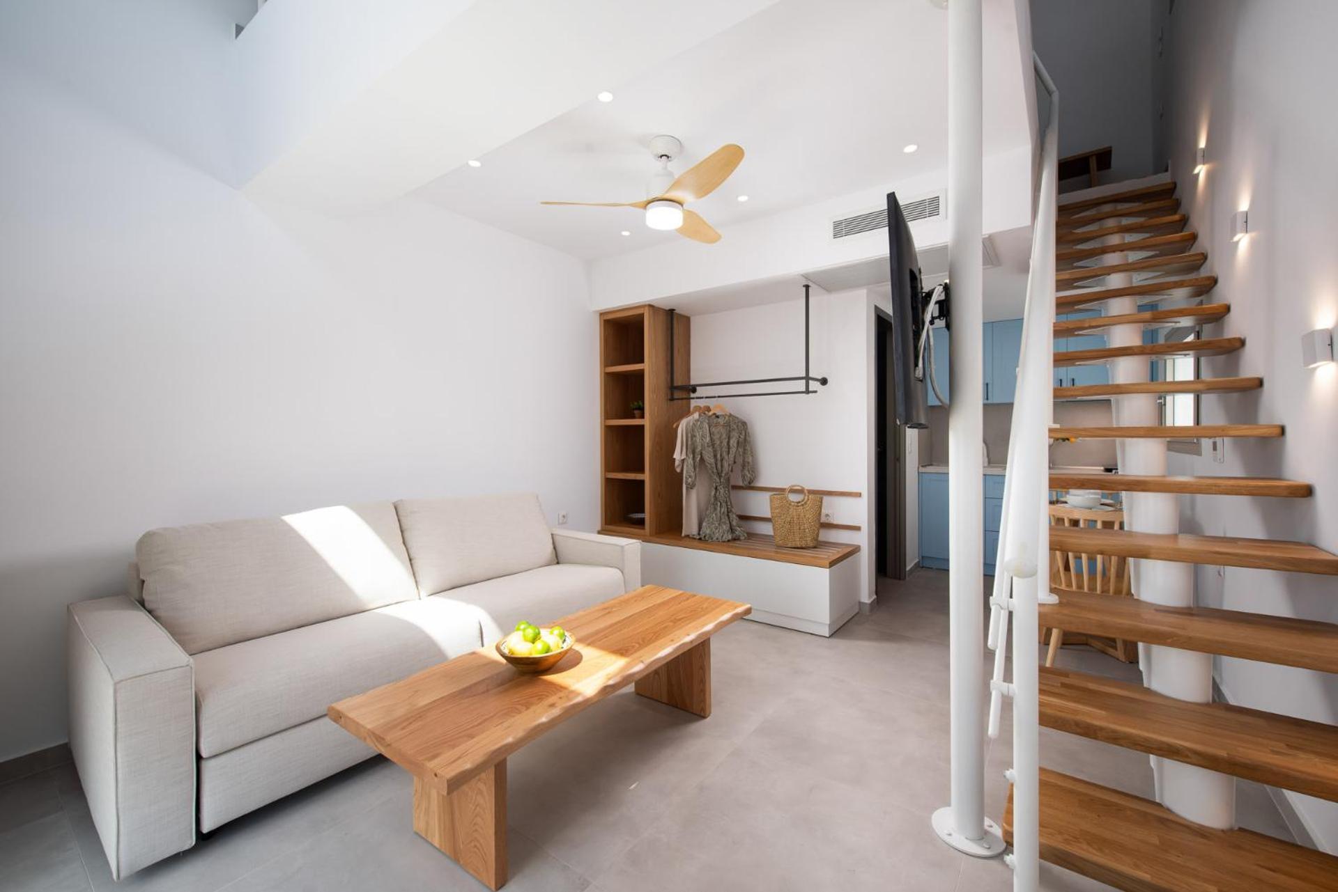 Sourinis Luxury Suites Limenaria  Exterior foto