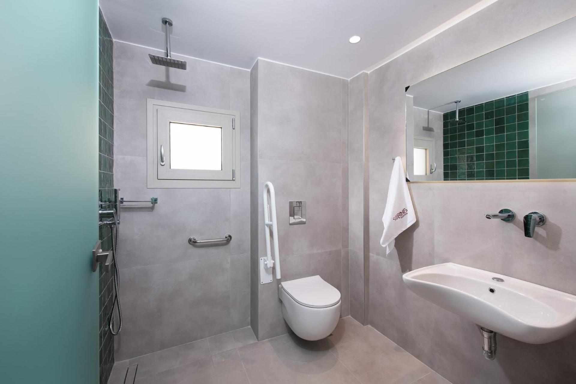 Sourinis Luxury Suites Limenaria  Exterior foto