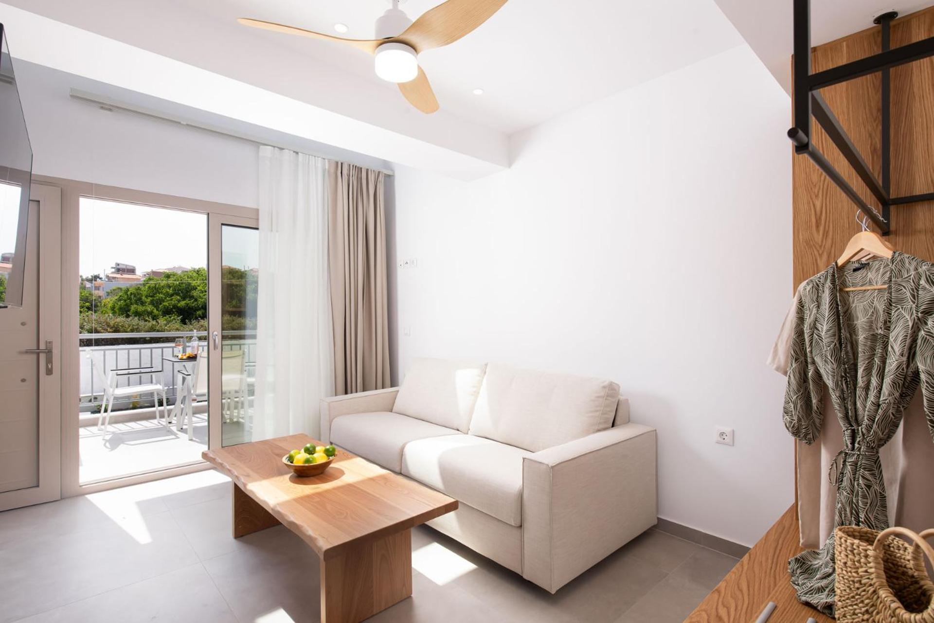 Sourinis Luxury Suites Limenaria  Exterior foto