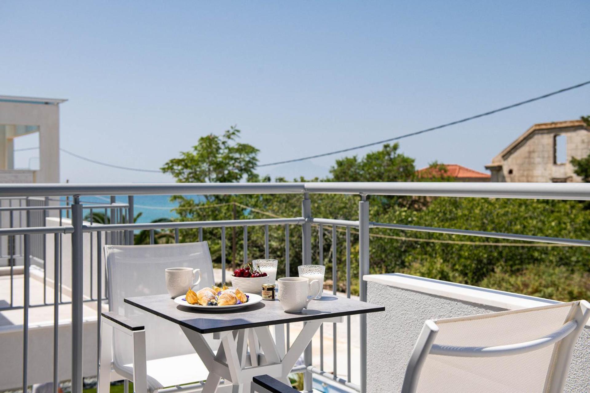 Sourinis Luxury Suites Limenaria  Exterior foto